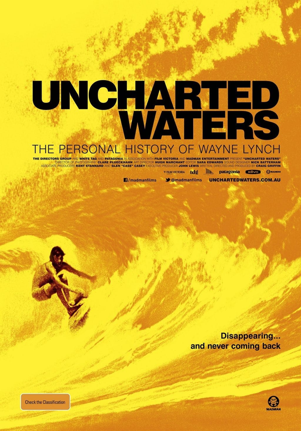 Uncharted waters key art