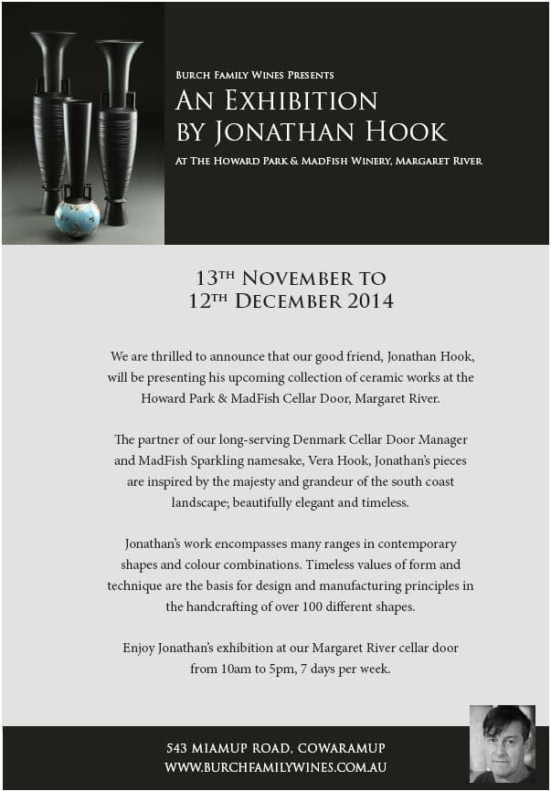 An exhibition by jonathan hook