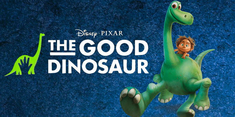 The good dinosaur story