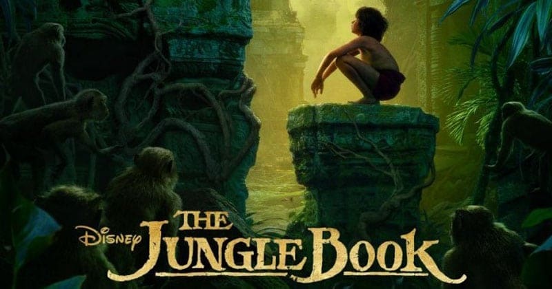 The jungle book landscape