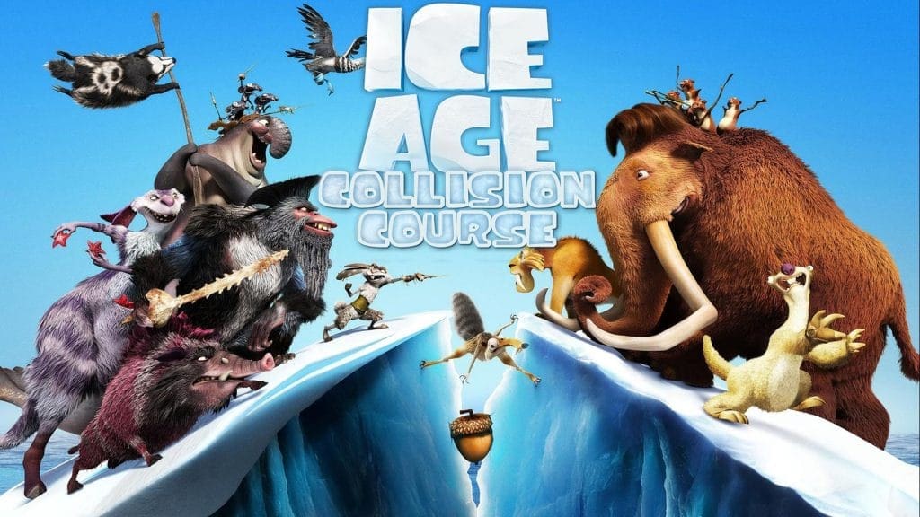 Ice age 5 lge