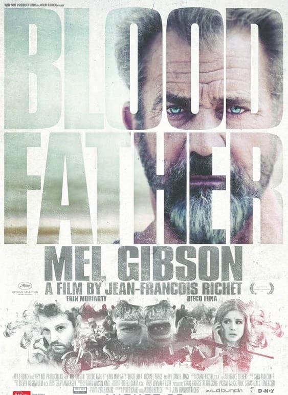 Blood father