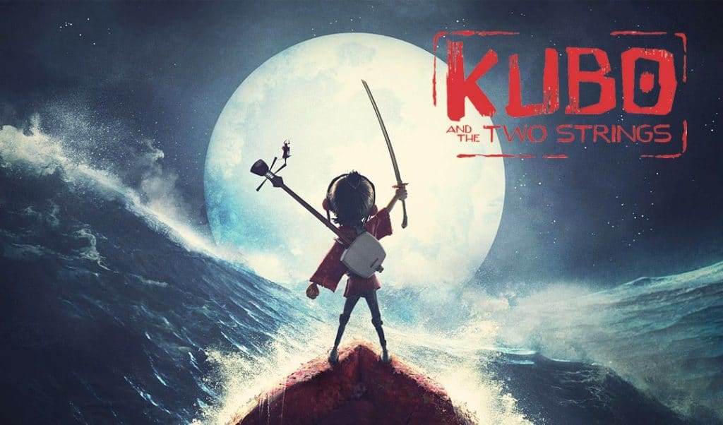 Kubo and the two strings trailer 3