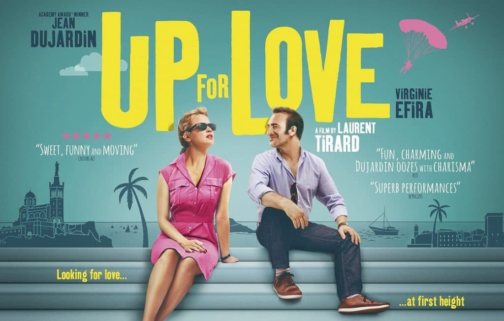 Up for love