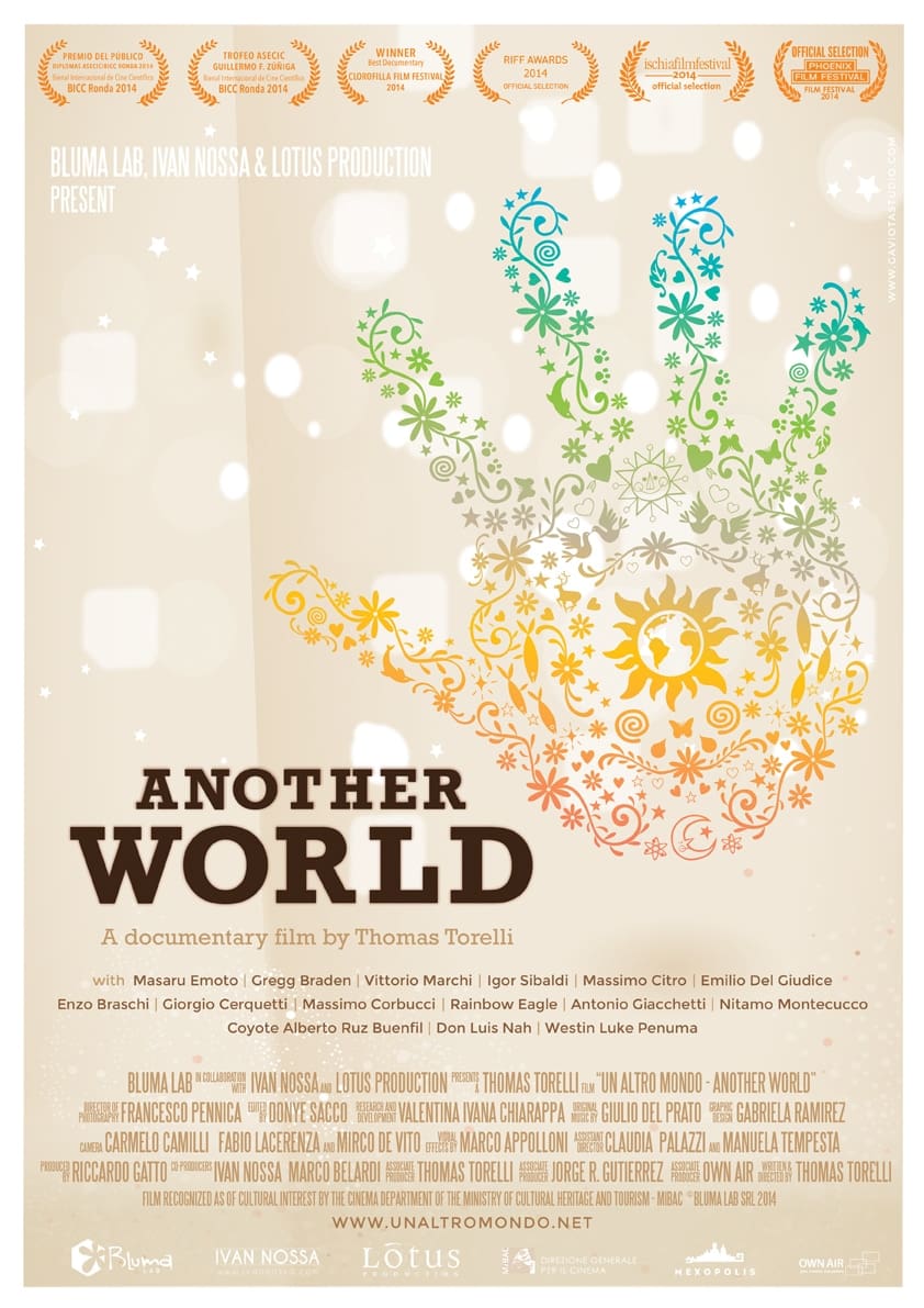Another world poster web