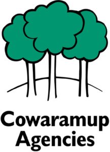 Cowa logo tall