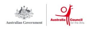 The australia council logo
