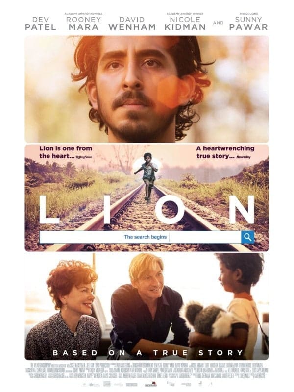 Lion-poster- cinema artsmr