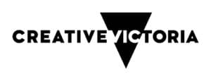 Creativevictoria logo screen