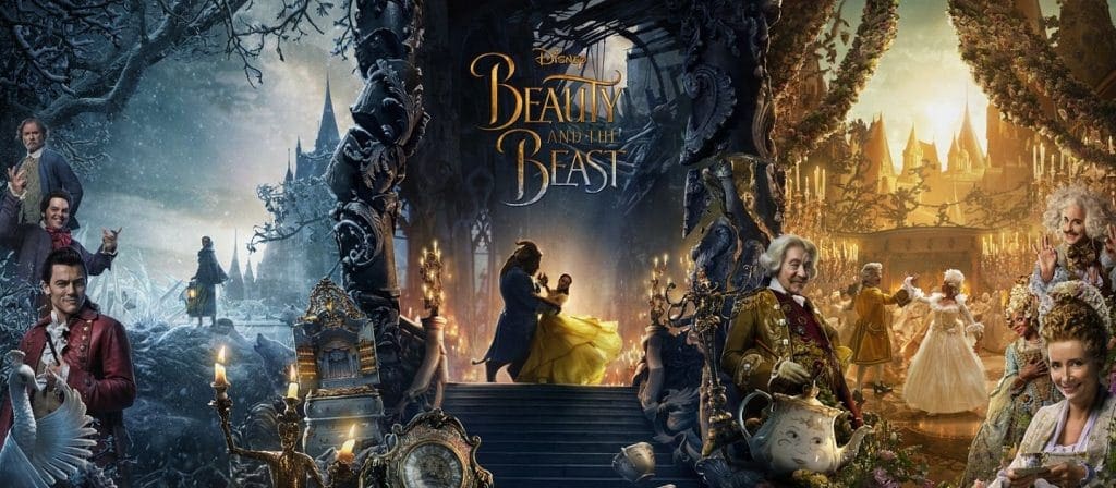 Beauty and the beast - poster