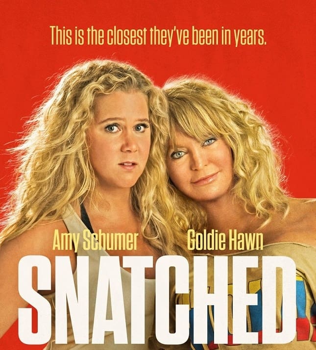 Snatched-movie poster