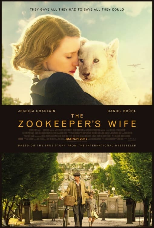Zookeepers_wife-movie poster