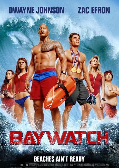 Baywatch-movie poster
