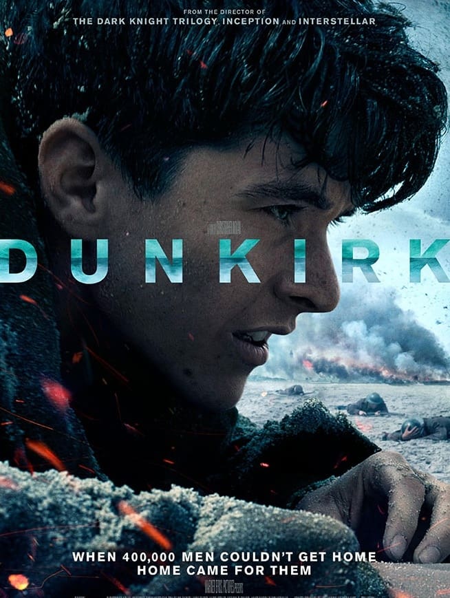 Dunkirk - movie poster