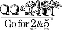 Go for2and5 logo