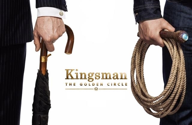 Kingsman poster - arts mr