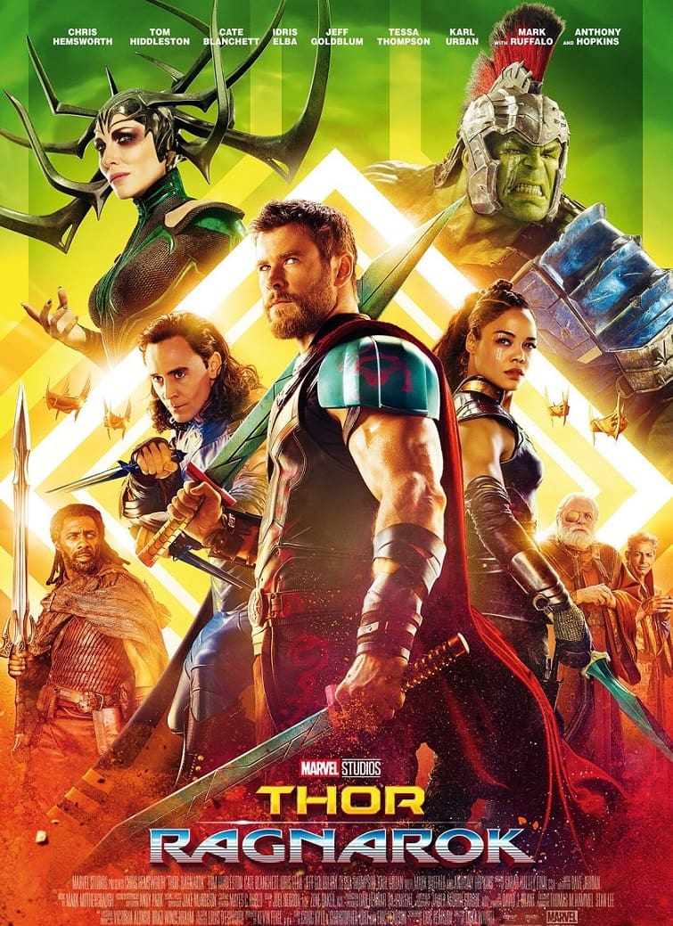 Poster- thor