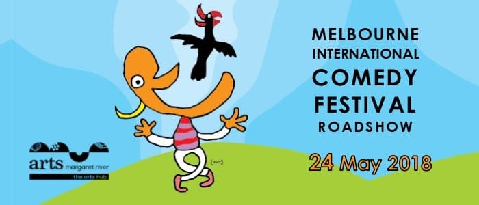 Comedy Festival - Arts MR