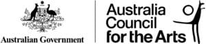 Australia council logo