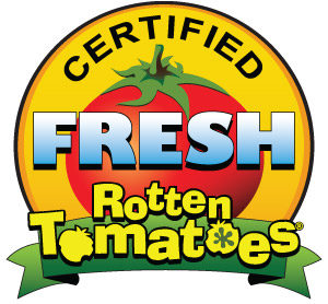 Certified fresh