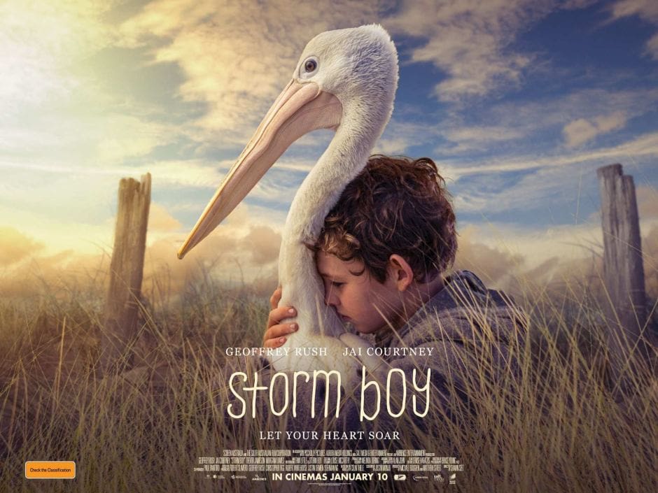 Storm boy - arts mr cinema