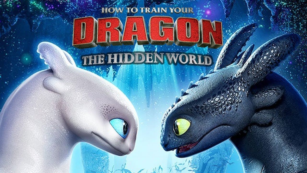 Cinema arts mr - how to train your dragon