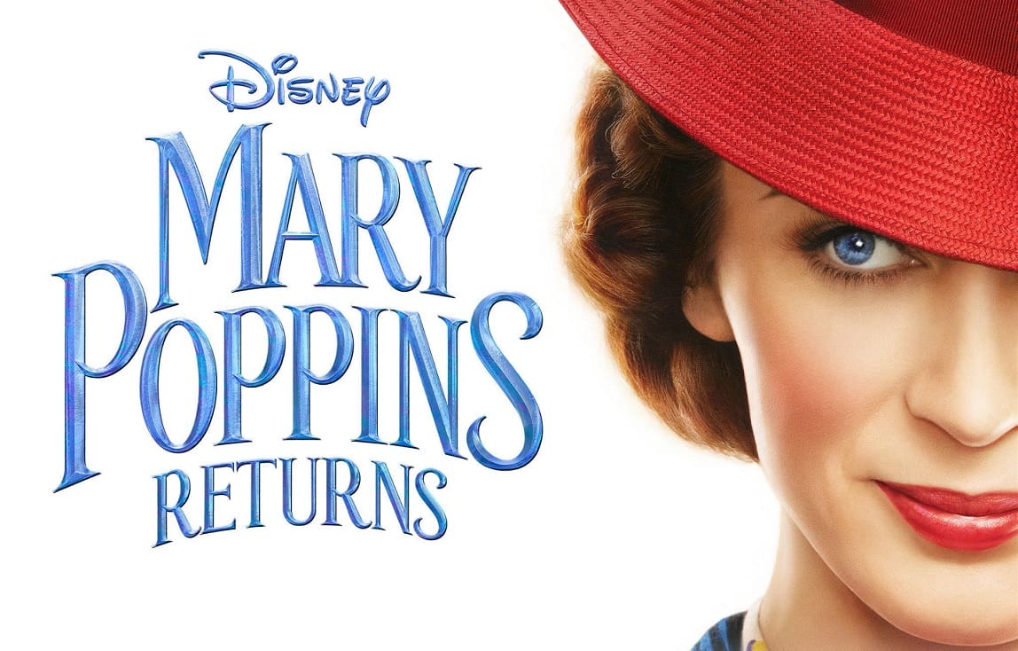 Mary poppins cinema _ margaret river