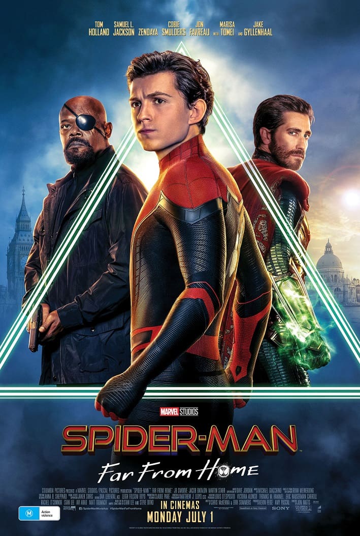 Spiderman - poster