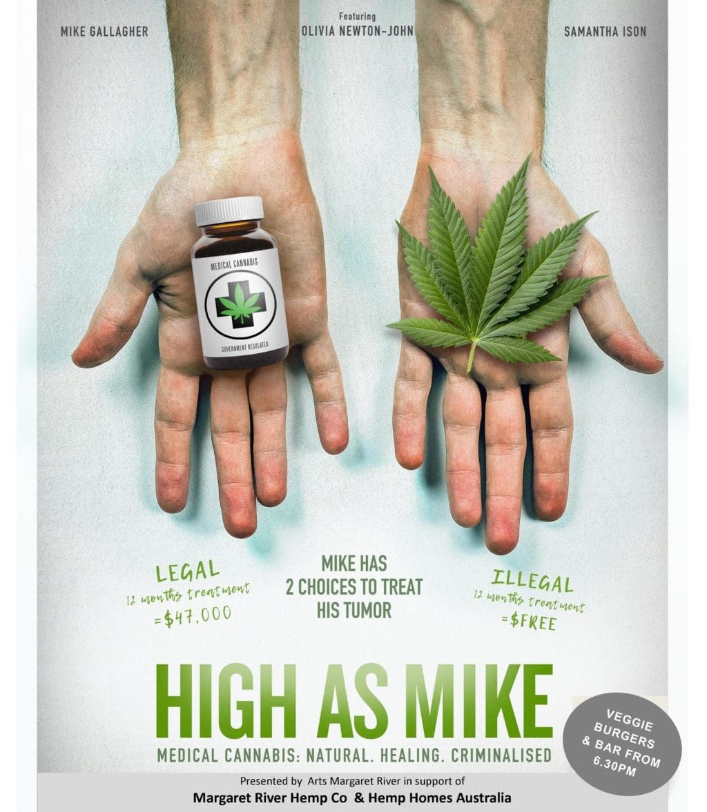 High as mike poster e1561956435325