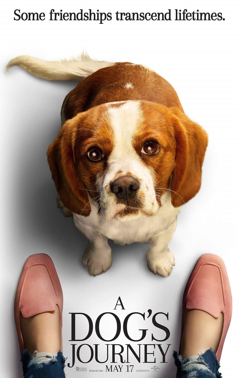 A Dogs Journey - movie poster Arts MR