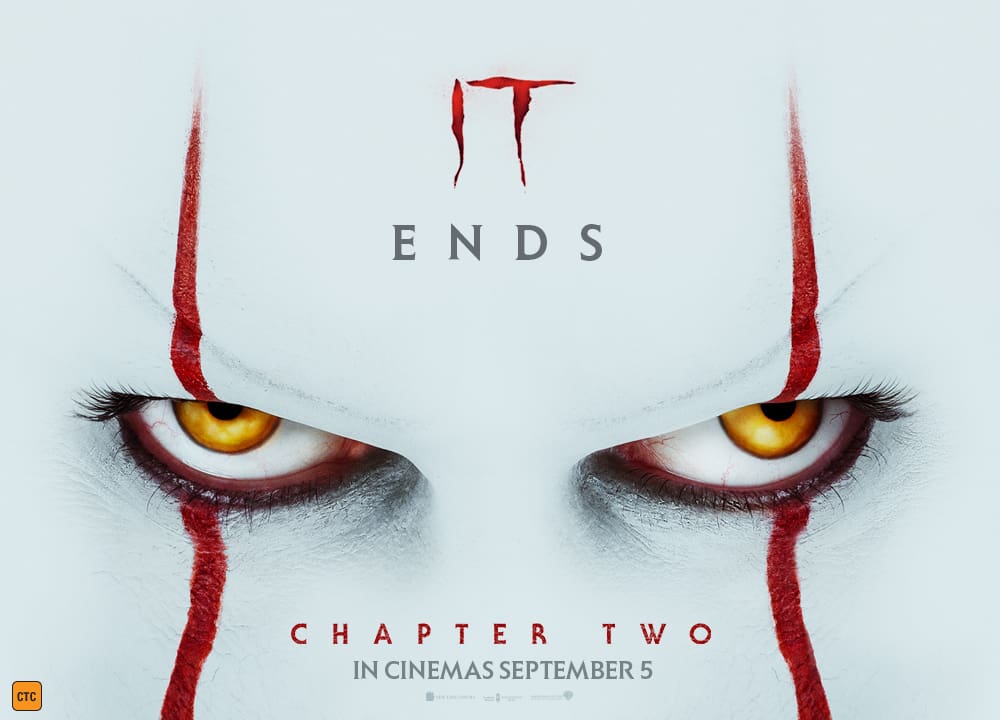IT_Chapter_Two_ Movie poster