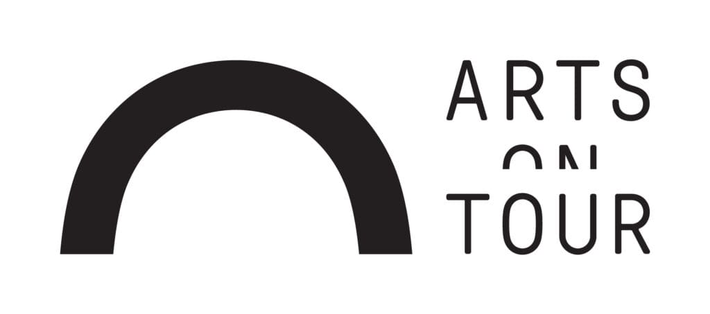 Artsontour logo rgb black