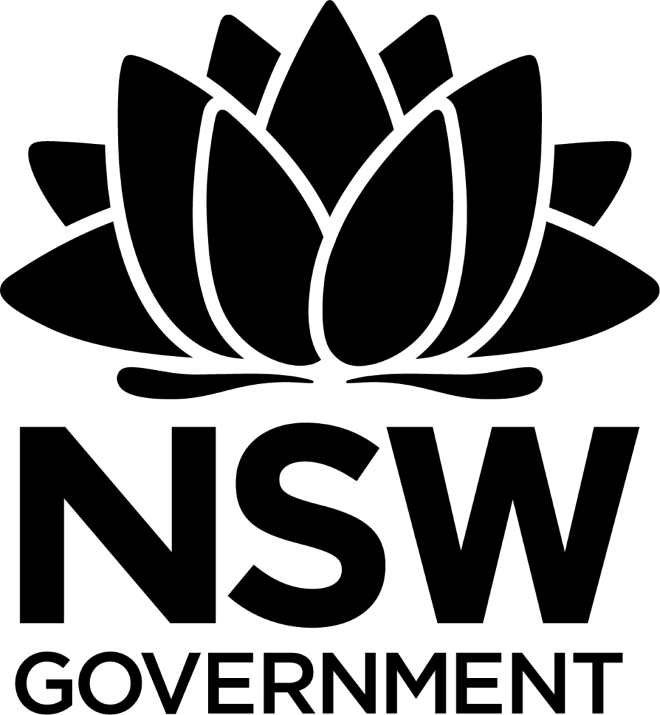 Nsw government logo