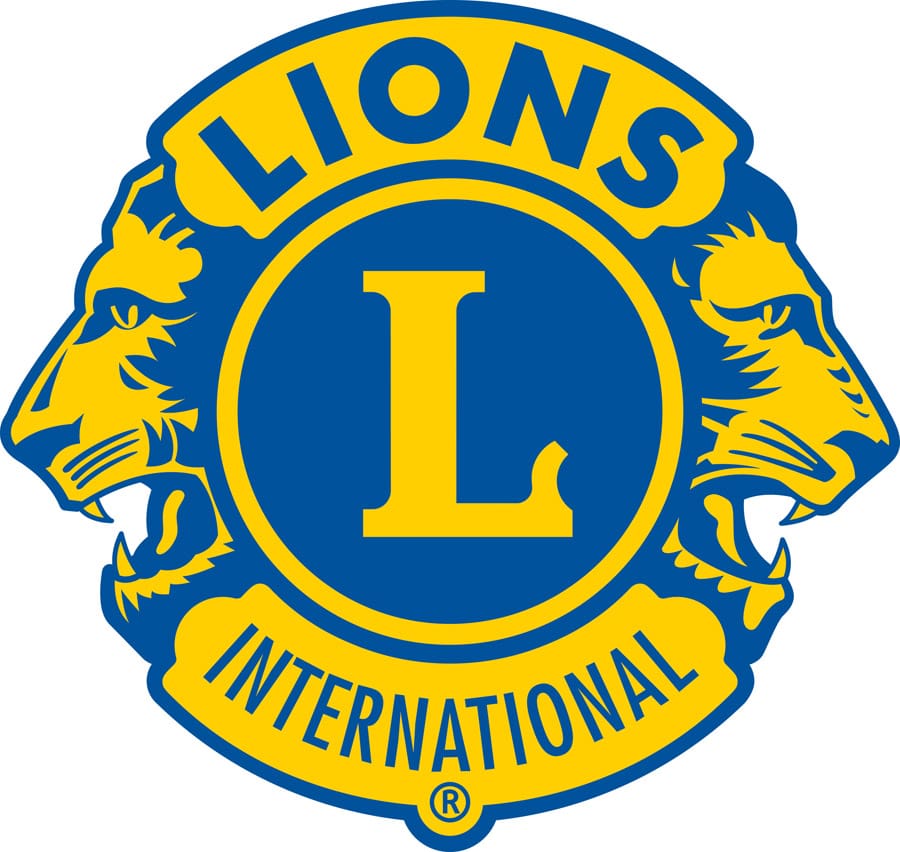 Lions international - logo
