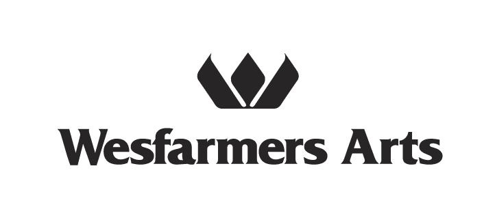 Wesfarmers arts logo