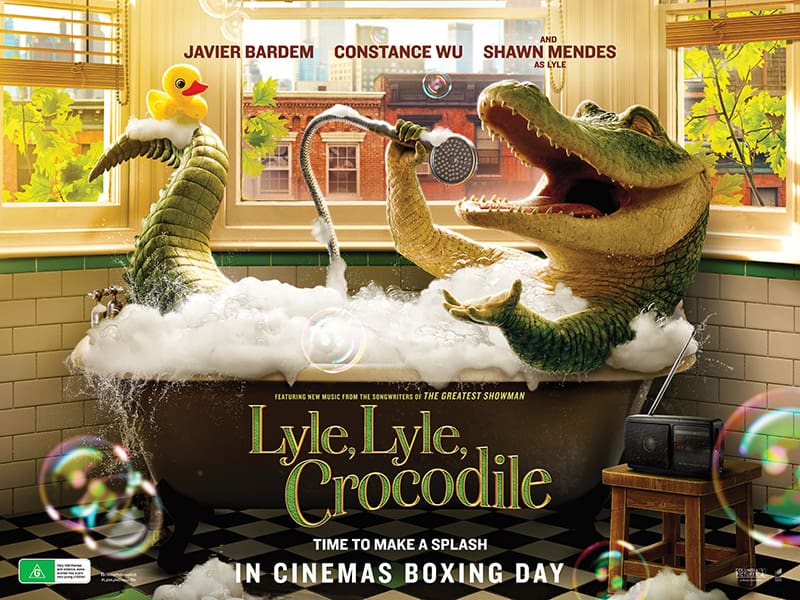 Lyle, Lyle, Crocodile - Feature Film