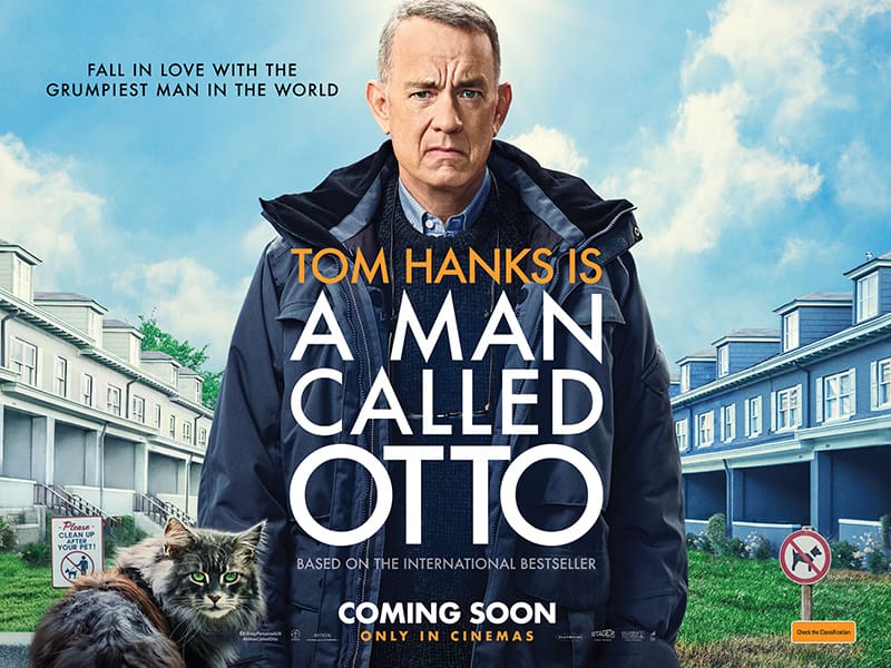 A Man Called Otto - Feature Film